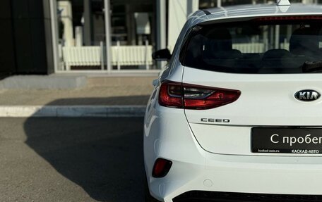 KIA cee'd III, 2018 год, 1 300 000 рублей, 11 фотография