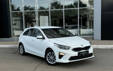 KIA cee'd III, 2018 год, 1 300 000 рублей, 7 фотография