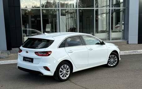 KIA cee'd III, 2018 год, 1 300 000 рублей, 5 фотография