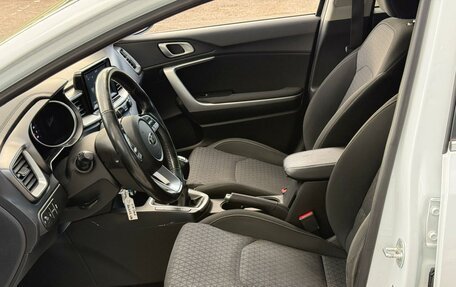KIA cee'd III, 2018 год, 1 300 000 рублей, 12 фотография