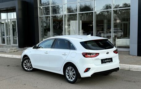 KIA cee'd III, 2018 год, 1 300 000 рублей, 3 фотография