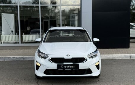 KIA cee'd III, 2018 год, 1 300 000 рублей, 8 фотография