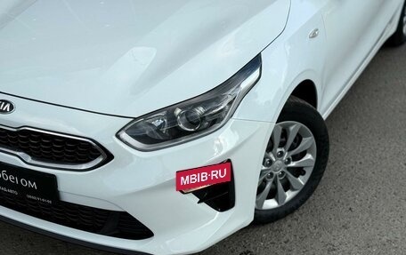 KIA cee'd III, 2018 год, 1 300 000 рублей, 9 фотография