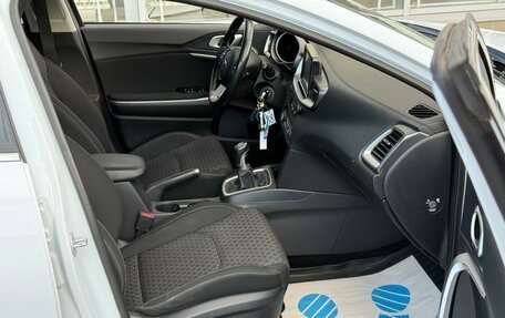 KIA cee'd III, 2018 год, 1 300 000 рублей, 16 фотография