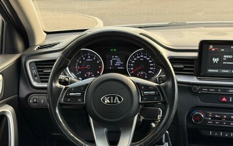 KIA cee'd III, 2018 год, 1 300 000 рублей, 19 фотография