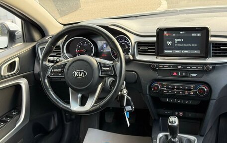 KIA cee'd III, 2018 год, 1 300 000 рублей, 18 фотография