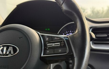 KIA cee'd III, 2018 год, 1 300 000 рублей, 23 фотография