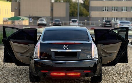 Cadillac CTS II, 2008 год, 955 000 рублей, 10 фотография