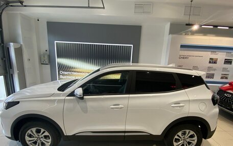 Chery Tiggo 4 I рестайлинг, 2024 год, 1 999 000 рублей, 16 фотография