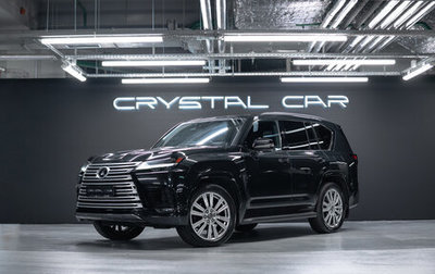 Lexus LX, 2022 год, 14 800 000 рублей, 1 фотография