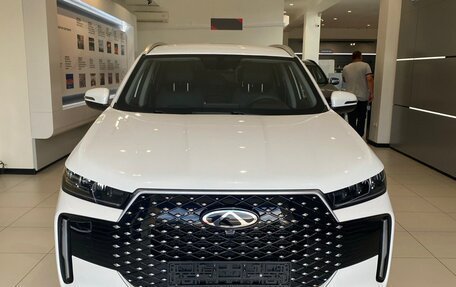 Chery Tiggo 4 I рестайлинг, 2024 год, 1 999 000 рублей, 4 фотография