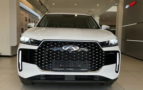 Chery Tiggo 4 I рестайлинг, 2024 год, 1 999 000 рублей, 11 фотография