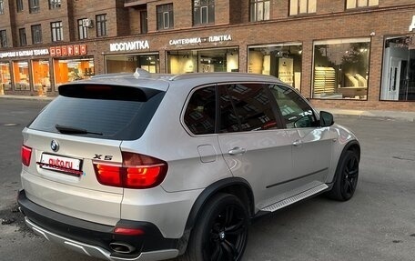 BMW X5, 2008 год, 1 290 000 рублей, 5 фотография