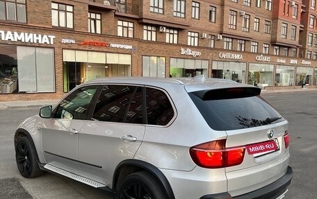BMW X5, 2008 год, 1 290 000 рублей, 6 фотография