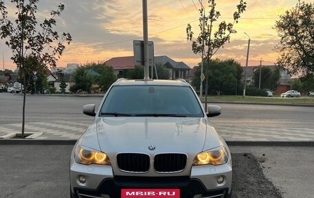 BMW X5, 2008 год, 1 290 000 рублей, 4 фотография
