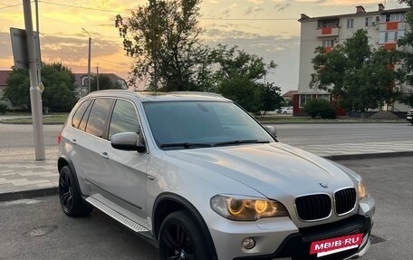 BMW X5, 2008 год, 1 290 000 рублей, 2 фотография