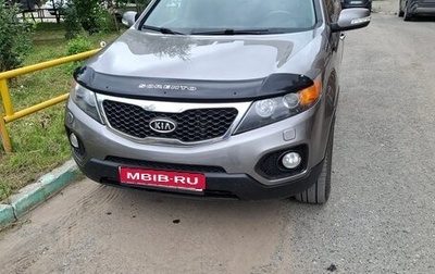 KIA Sorento II рестайлинг, 2010 год, 1 200 000 рублей, 1 фотография