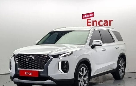 Hyundai Palisade I, 2021 год, 2 380 000 рублей, 1 фотография