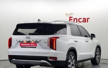 Hyundai Palisade I, 2021 год, 2 380 000 рублей, 2 фотография