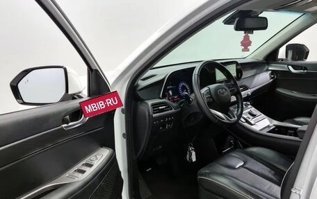 Hyundai Palisade I, 2021 год, 2 380 000 рублей, 10 фотография