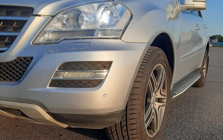 Mercedes-Benz M-Класс, 2010 год, 1 680 000 рублей, 4 фотография