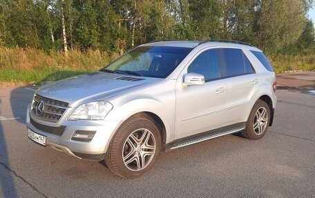 Mercedes-Benz M-Класс, 2010 год, 1 680 000 рублей, 3 фотография