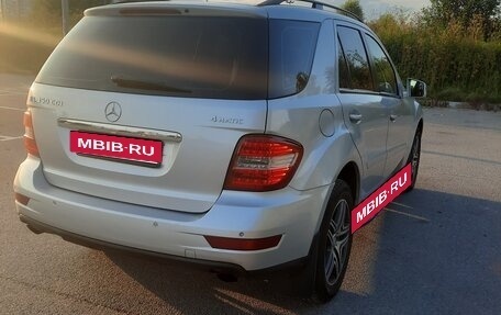 Mercedes-Benz M-Класс, 2010 год, 1 680 000 рублей, 2 фотография