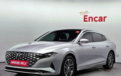 Hyundai Grandeur, 2021 год, 2 000 000 рублей, 1 фотография