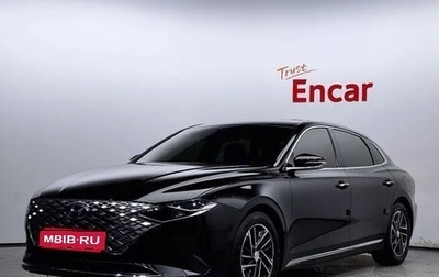 Hyundai Grandeur, 2020 год, 1 885 000 рублей, 1 фотография