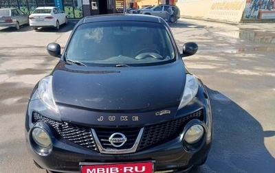 Nissan Juke II, 2011 год, 900 000 рублей, 1 фотография