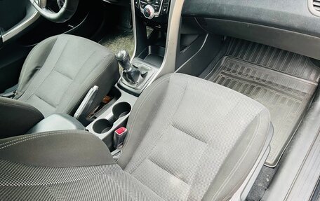 Hyundai i30 II рестайлинг, 2013 год, 679 000 рублей, 15 фотография