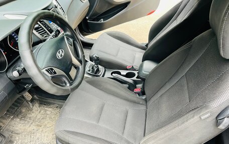 Hyundai i30 II рестайлинг, 2013 год, 679 000 рублей, 21 фотография