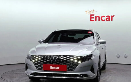 Hyundai Grandeur, 2021 год, 2 000 000 рублей, 3 фотография