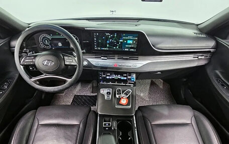 Hyundai Grandeur, 2021 год, 2 000 000 рублей, 7 фотография