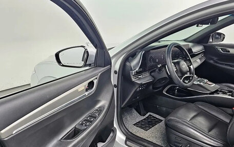 Hyundai Grandeur, 2021 год, 2 000 000 рублей, 10 фотография