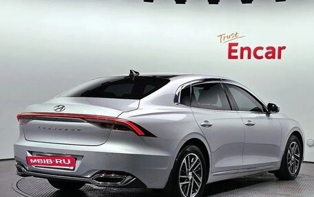 Hyundai Grandeur, 2021 год, 2 000 000 рублей, 2 фотография