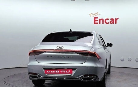 Hyundai Grandeur, 2021 год, 2 000 000 рублей, 4 фотография
