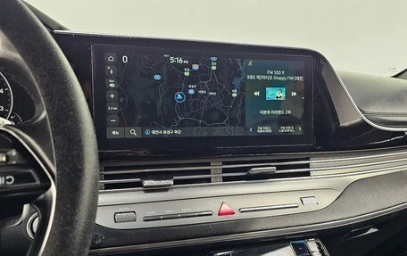 Hyundai Grandeur, 2021 год, 2 000 000 рублей, 18 фотография