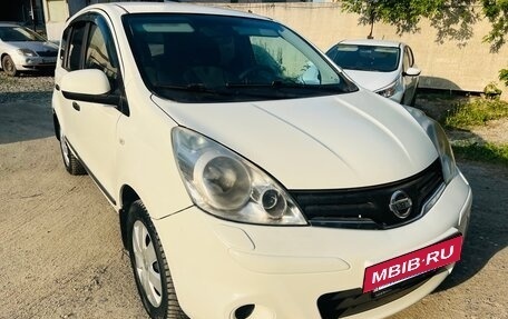 Nissan Note II рестайлинг, 2013 год, 599 000 рублей, 5 фотография