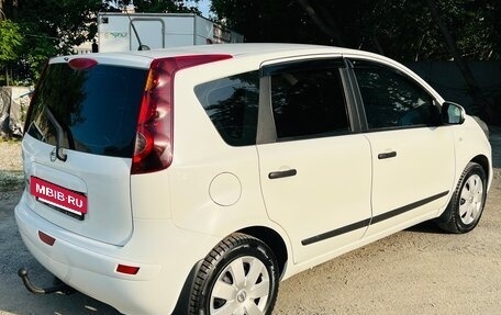Nissan Note II рестайлинг, 2013 год, 599 000 рублей, 8 фотография