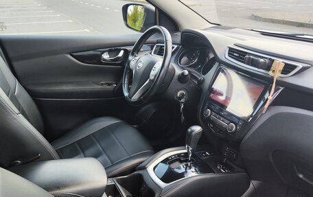 Nissan Qashqai, 2014 год, 1 350 000 рублей, 30 фотография