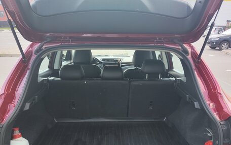 Nissan Qashqai, 2014 год, 1 350 000 рублей, 39 фотография