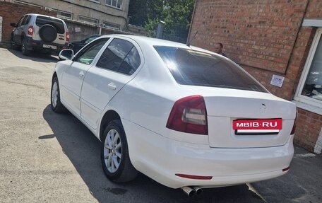Skoda Octavia, 2012 год, 718 000 рублей, 5 фотография