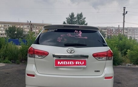 Toyota Wish II, 2010 год, 1 120 000 рублей, 1 фотография