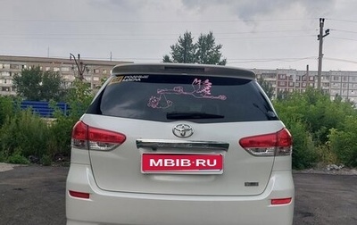 Toyota Wish II, 2010 год, 1 120 000 рублей, 1 фотография