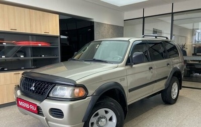 Mitsubishi Montero Sport, 2002 год, 800 000 рублей, 1 фотография