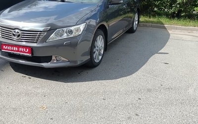 Toyota Camry, 2013 год, 1 450 000 рублей, 1 фотография