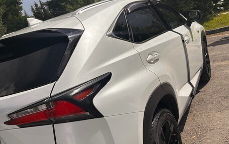Lexus NX I, 2017 год, 3 050 000 рублей, 5 фотография