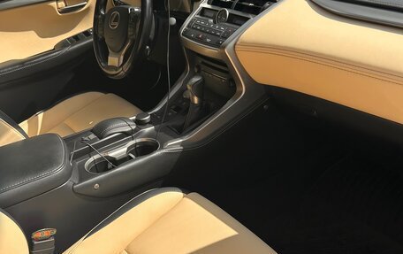Lexus NX I, 2017 год, 3 050 000 рублей, 8 фотография