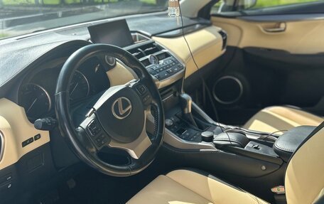 Lexus NX I, 2017 год, 3 050 000 рублей, 11 фотография